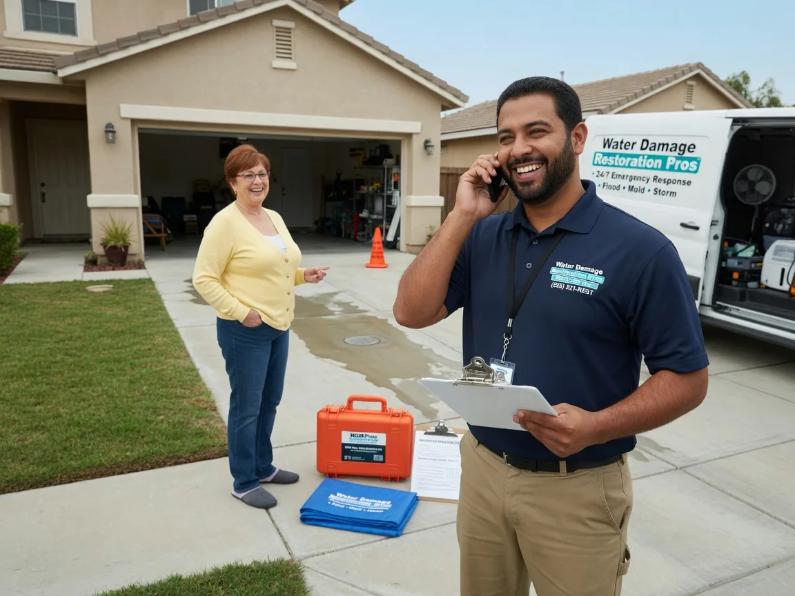 Water Damage Restoration Clinton, MN FAQs